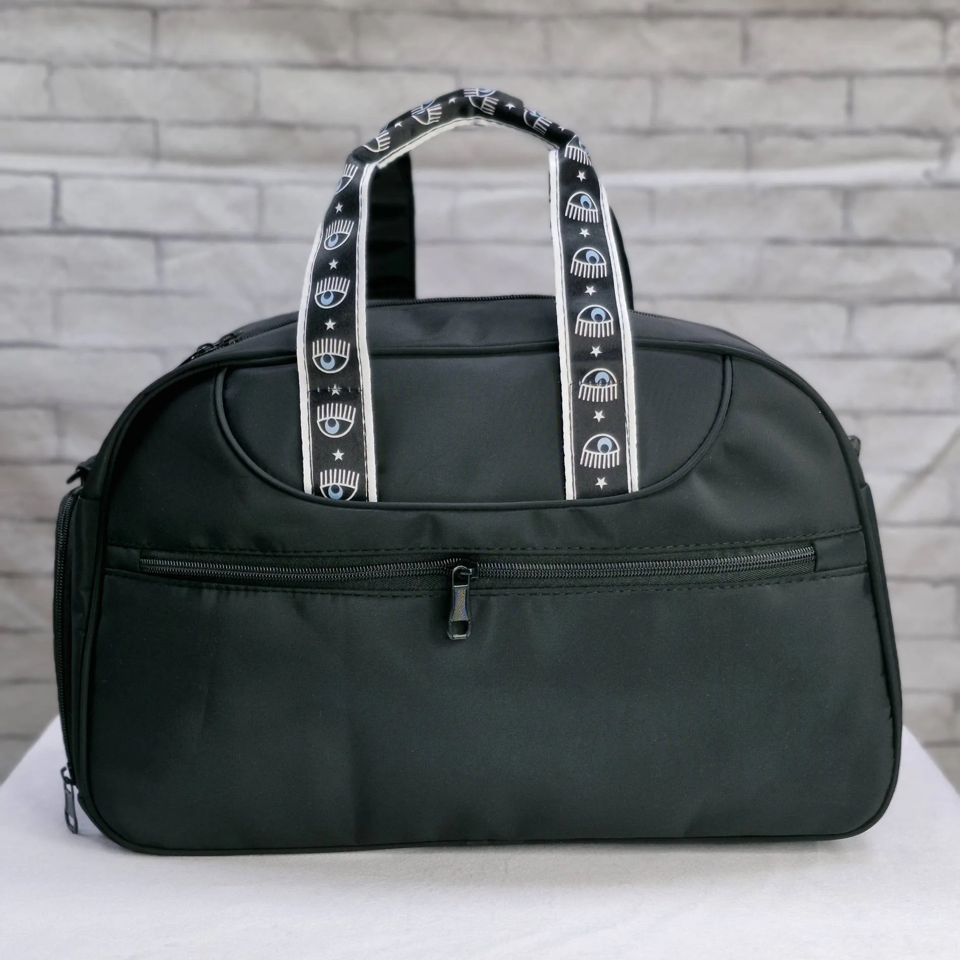 ساک سفری مدل eyes کد 2900