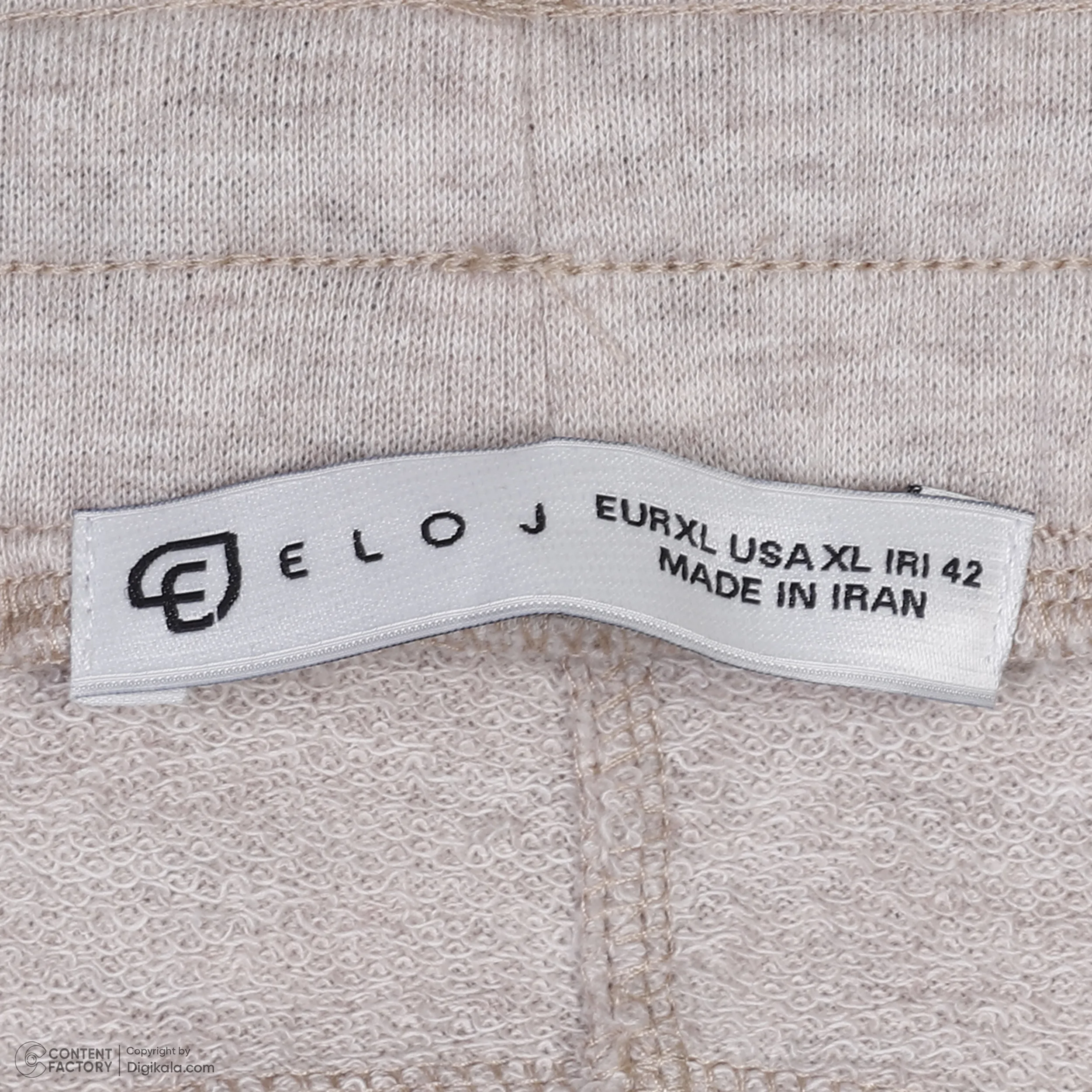 شلوارک مردانه الوج مدل TLT-808M001