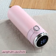 ماگ سفری مدل Vacuum cup گنجایش 0.4 لیتر