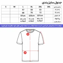 ست تی شرت و شلوار مردانه مدل nem  کد 8989
