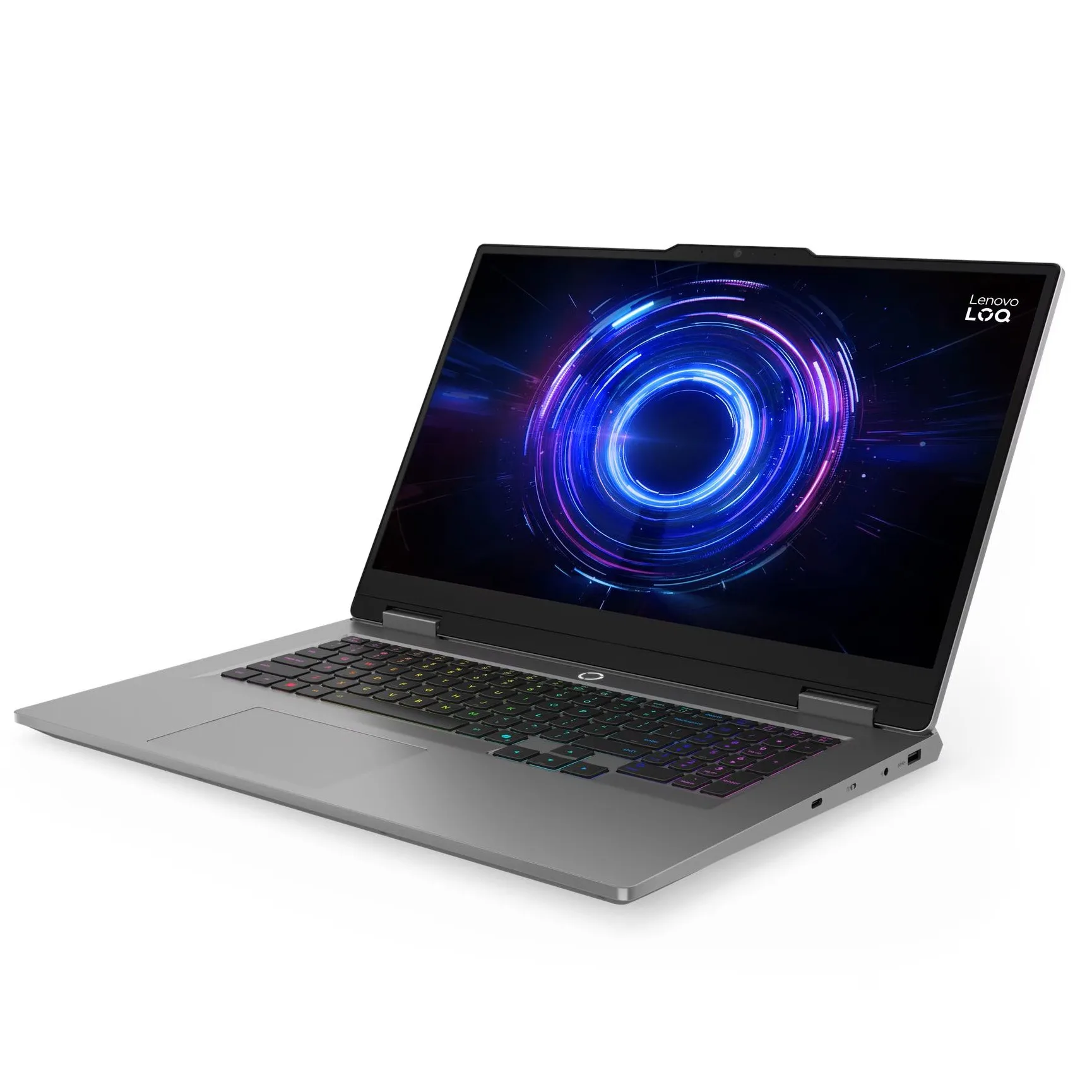 لپ تاپ 17.3 اینچی لنوو مدل LOQ 17IRX10-i7 13650HX-32GB DDR5 4800MHz-1TB SSD-RTX5050 8GB-FHD 165Hz - کاستوم شده