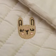 سرویس خواب 7 تکه کودک مامزکیوتی مدل RABBIT-SK97