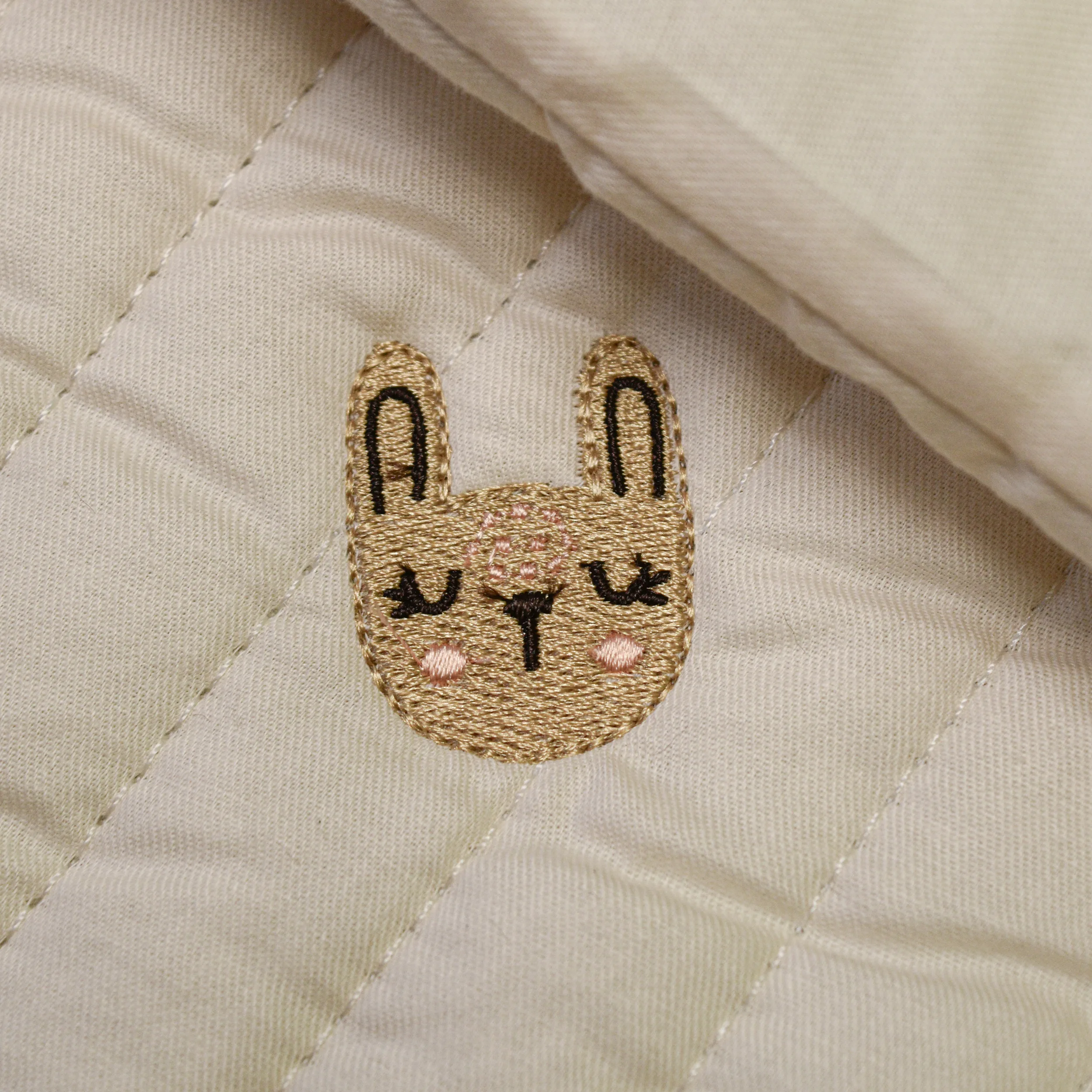 سرویس خواب 7 تکه کودک مامزکیوتی مدل RABBIT-SK97