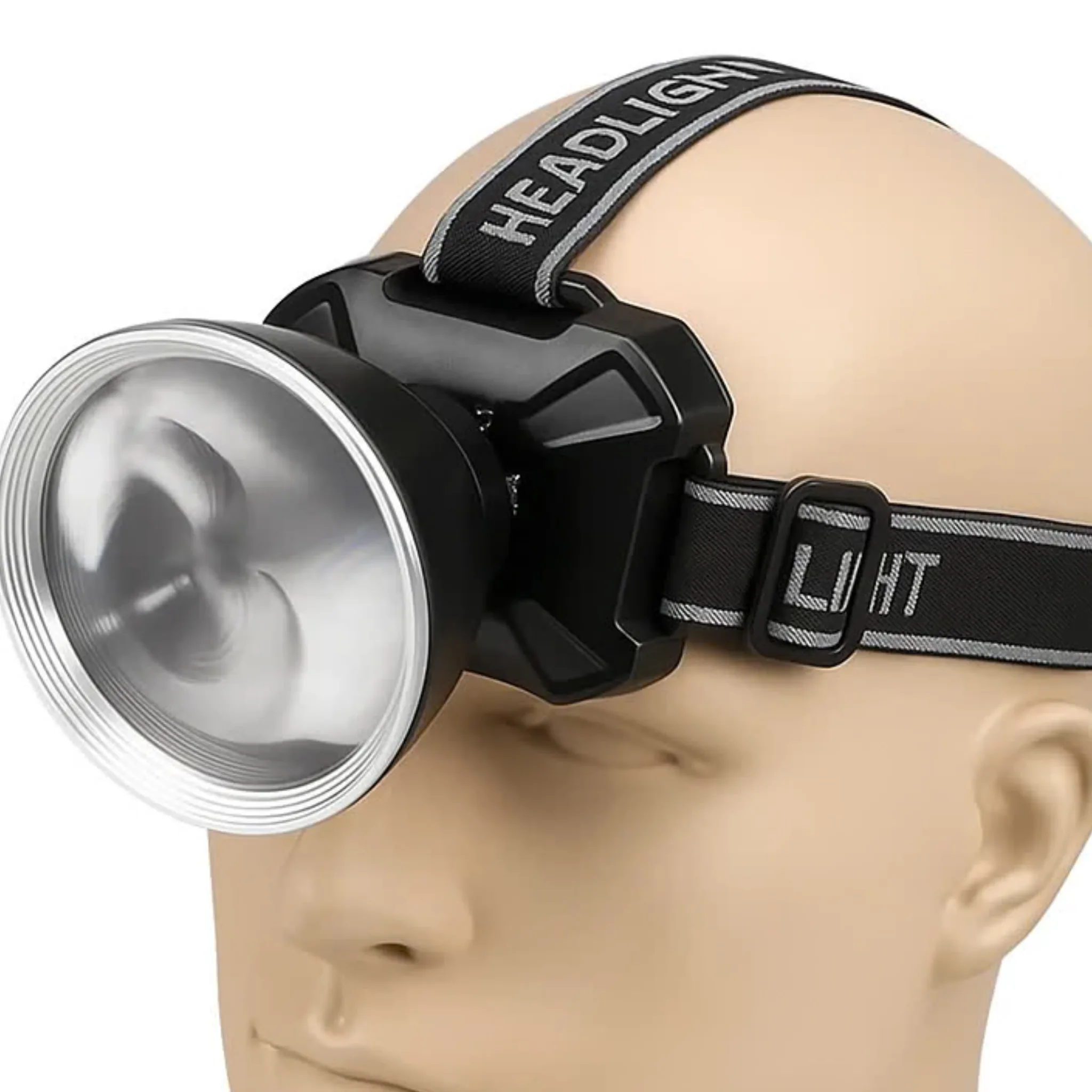 چراغ پیشانی پرمنس مدل 35W با نور مهتابی