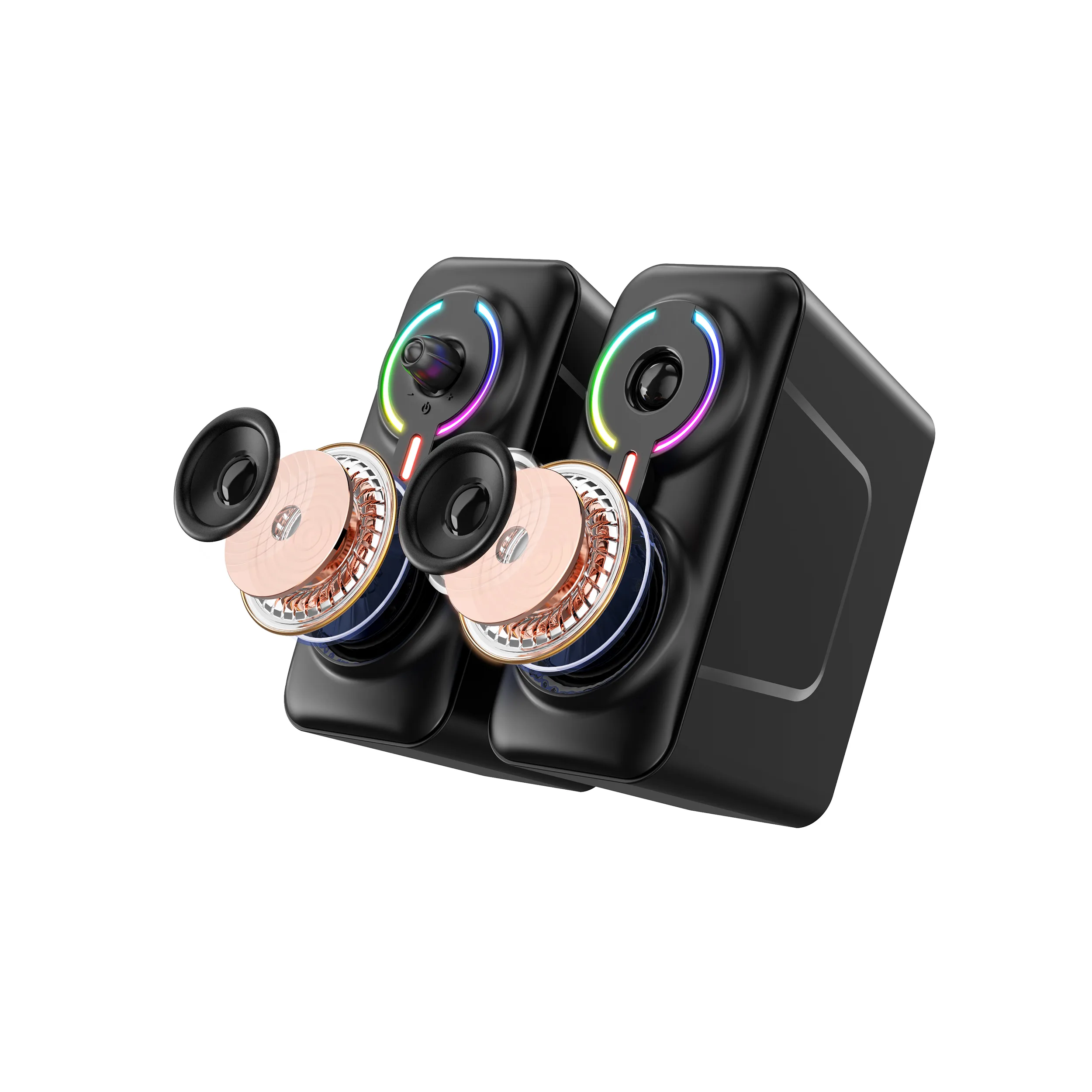 اسپیکر دسکتاپ اونیکوما مدل L6