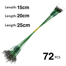 سیم بکسل ماهیگیری کایدا مدل 1061 بسته 72 عددی