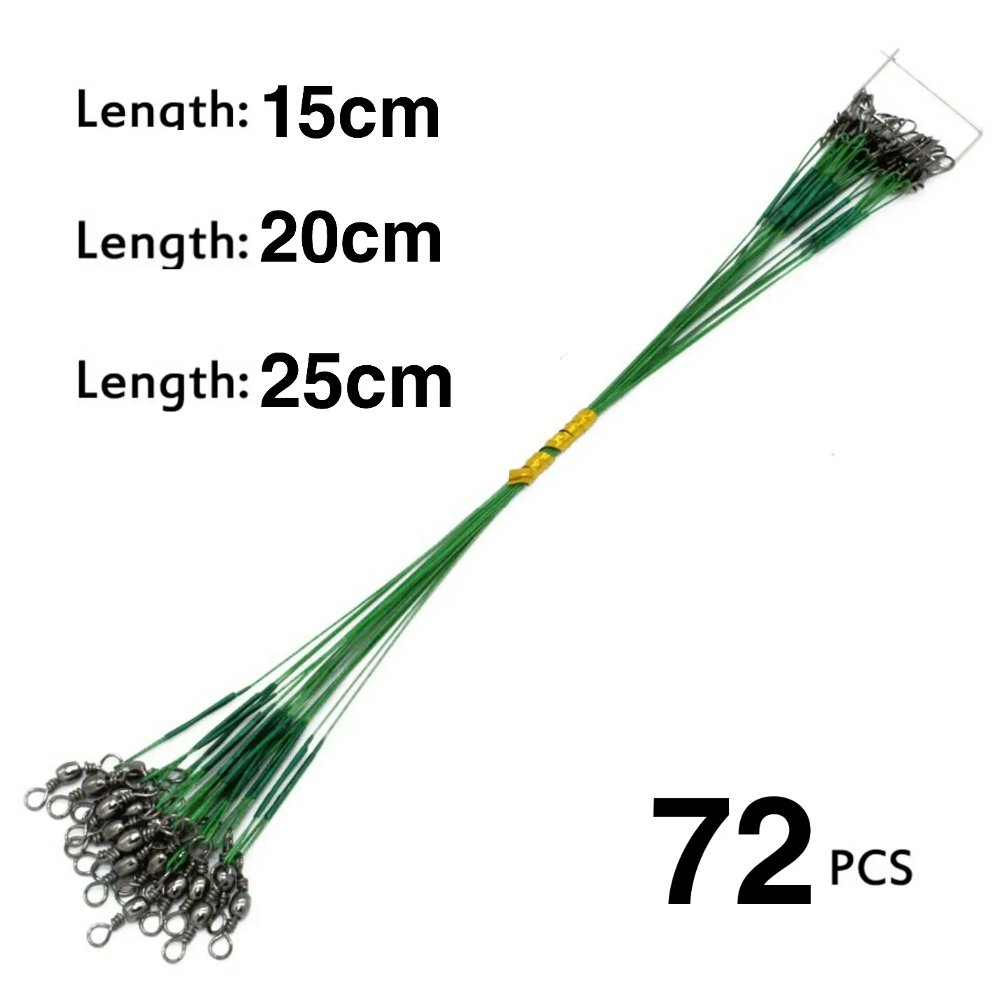 سیم بکسل ماهیگیری کایدا مدل 1061 بسته 72 عددی