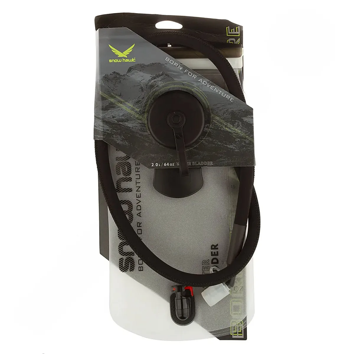 کمل بک اسنو هاوک مدل New گنجایش 2 لیتر