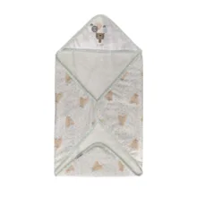 پتو دورپیچ نوزاد مامزکیوتی مدل کارتونی DP-7