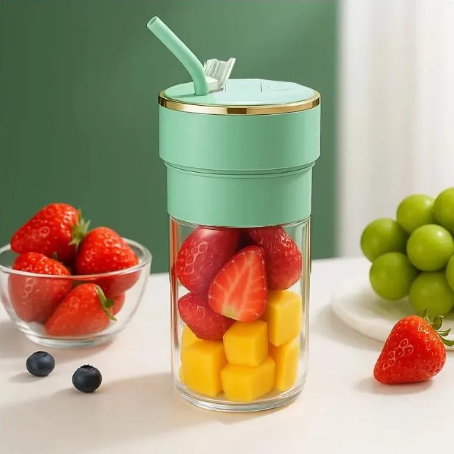 شیکر شارژی مدل DM-692 گنجایش 0.450 لیتر