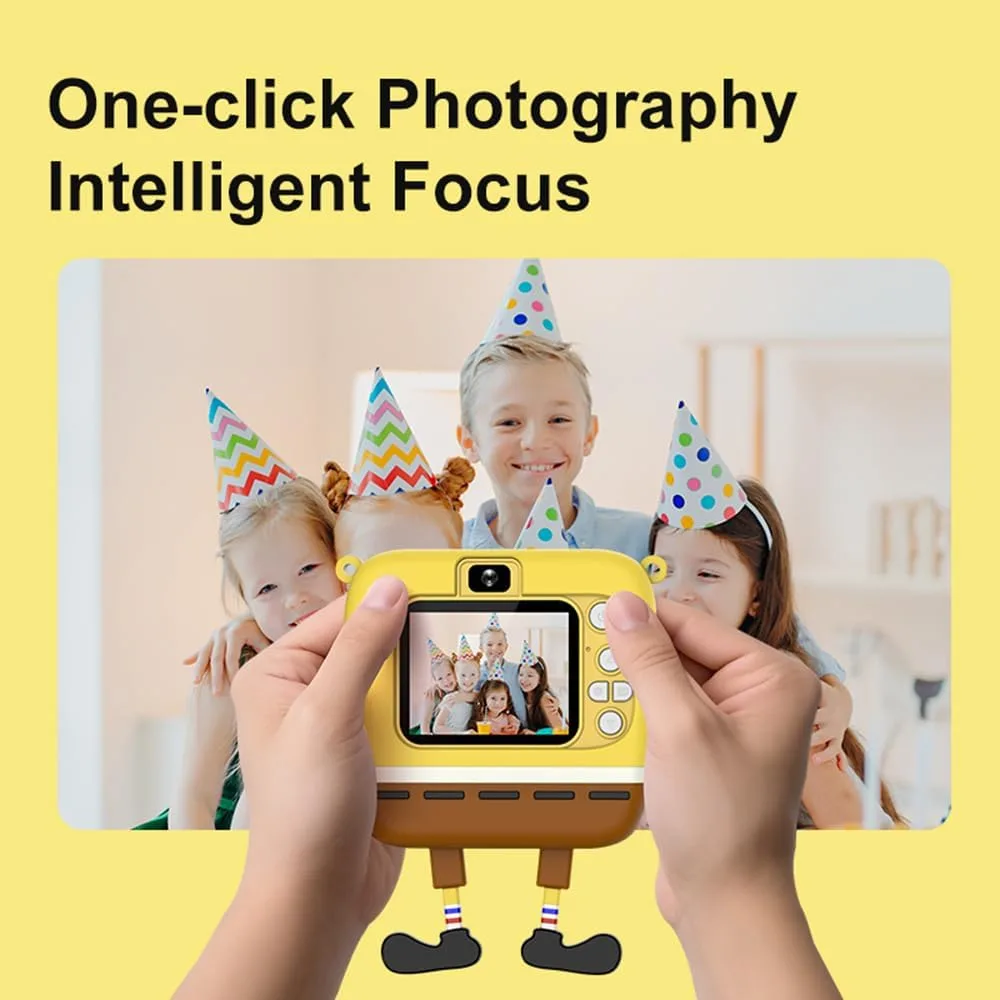 دوربین دیجیتال طرح باب اسفنجی