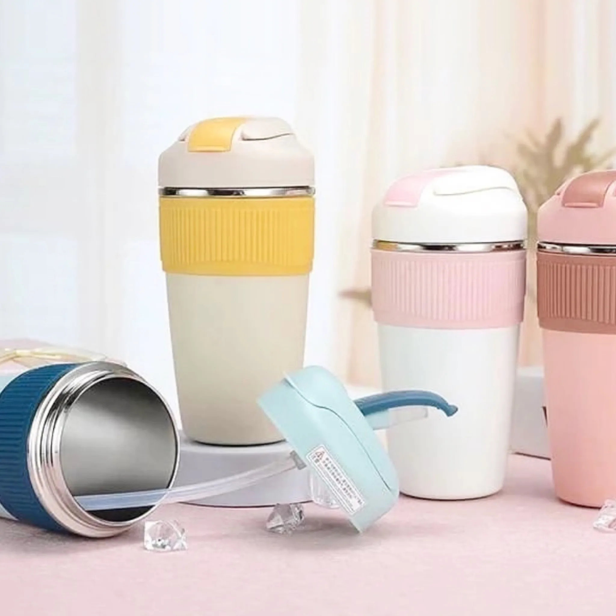 ماگ سفري مدل z100-300 گنجایش 0.480 لیتر