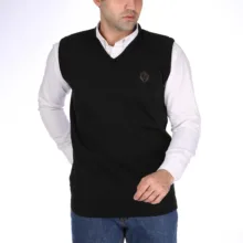 ژیله مردانه تریکو پاییزان مدل J700