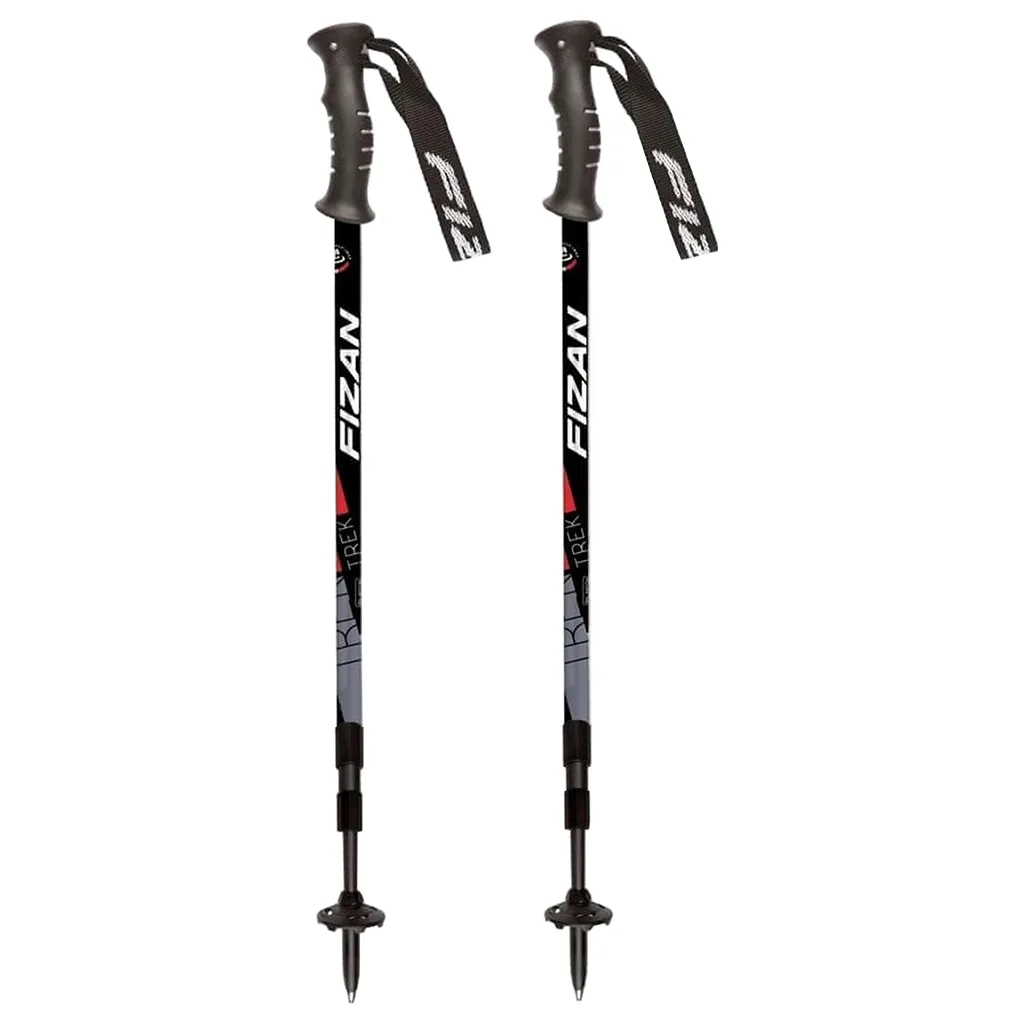 عصای کوهنوردی فیزان مدل TREK 7075 مجموعه 2 عددی