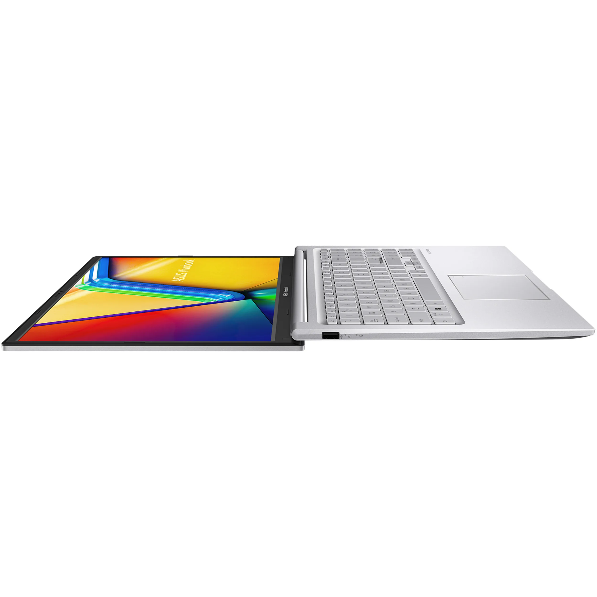 لپ تاپ 15.6 اینچی ایسوس مدل Vivobook 15 F1504VA-NJ081-Core 5 120U-8GB DDR4 3200MHz-1TB SSD-TN-Backlit-Fingerprint - کاستوم شده