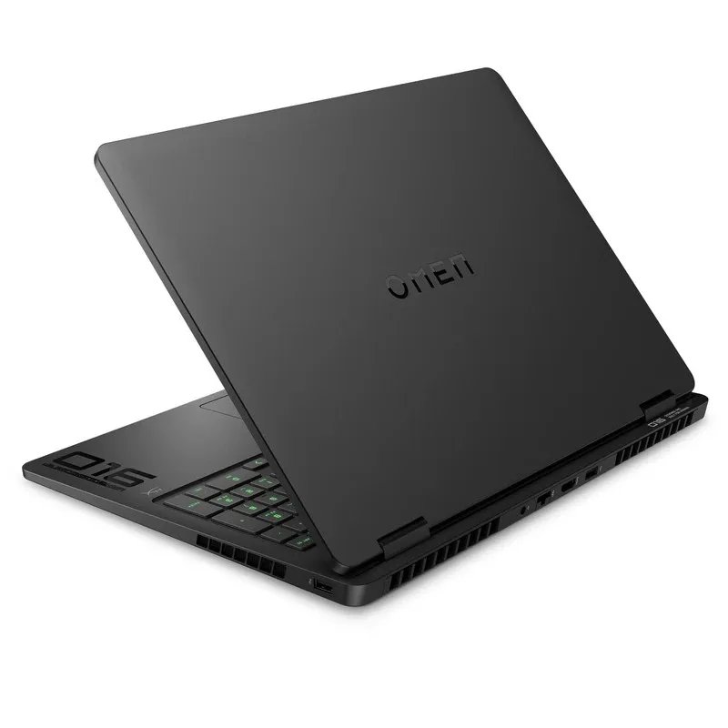 لپ تاپ 16 اینچی اچ پی مدل OMEN 16 Gaming 16-AM0290TX-Core Ultra 7 255H-16GB DDR5 5600MHz-512GB SSD-RTX5060 8GB-2K 144Hz - کاستوم شده