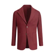 کت تک رسمی مردانه کروم مدل دو دکمه 2520201