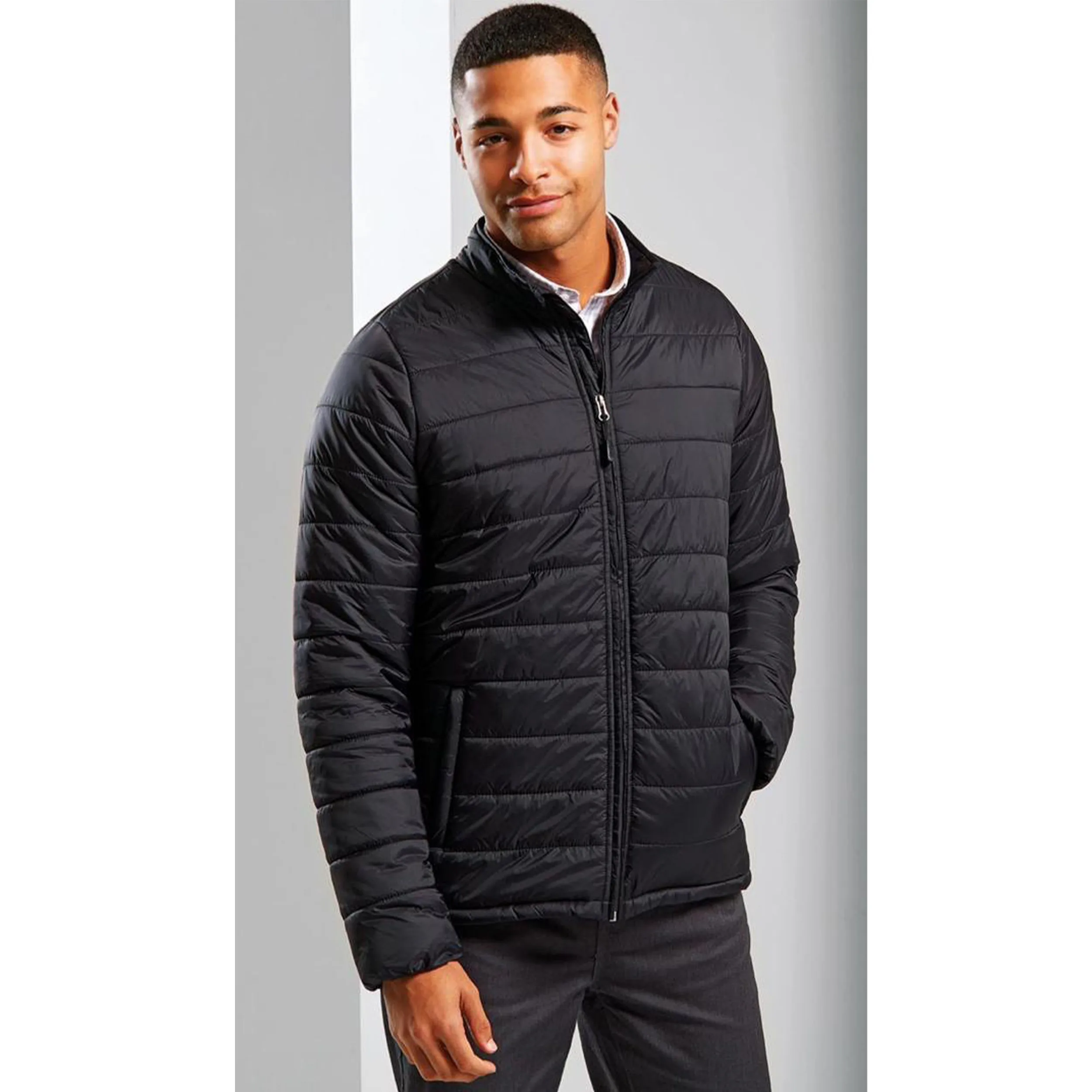 کاپشن مردانه مدل 1141-099