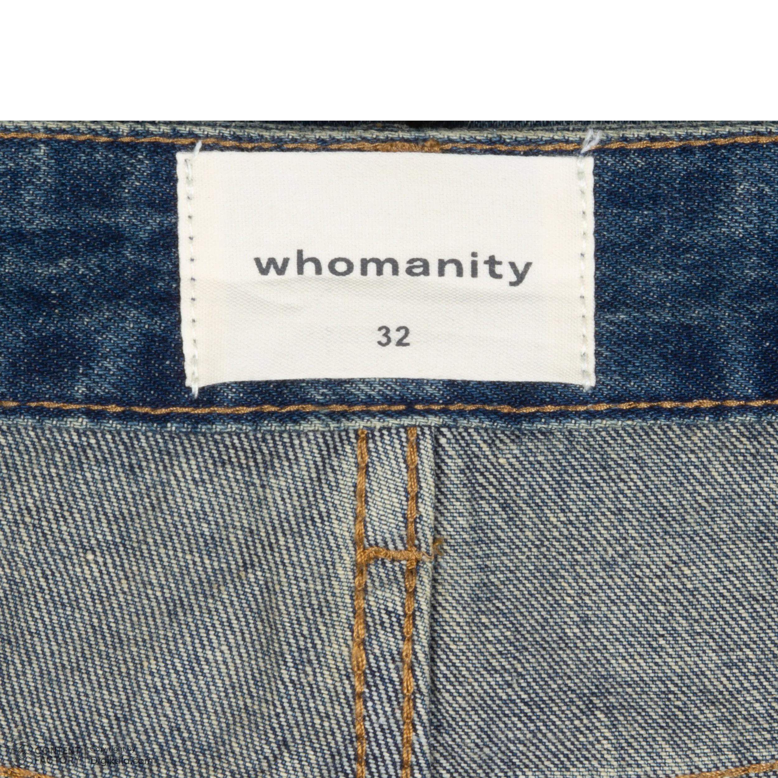 شلوار جین مردانه هومنیتی مدل WYMJE0020