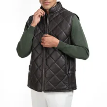 پافر مردانه ام کی مدل 20106