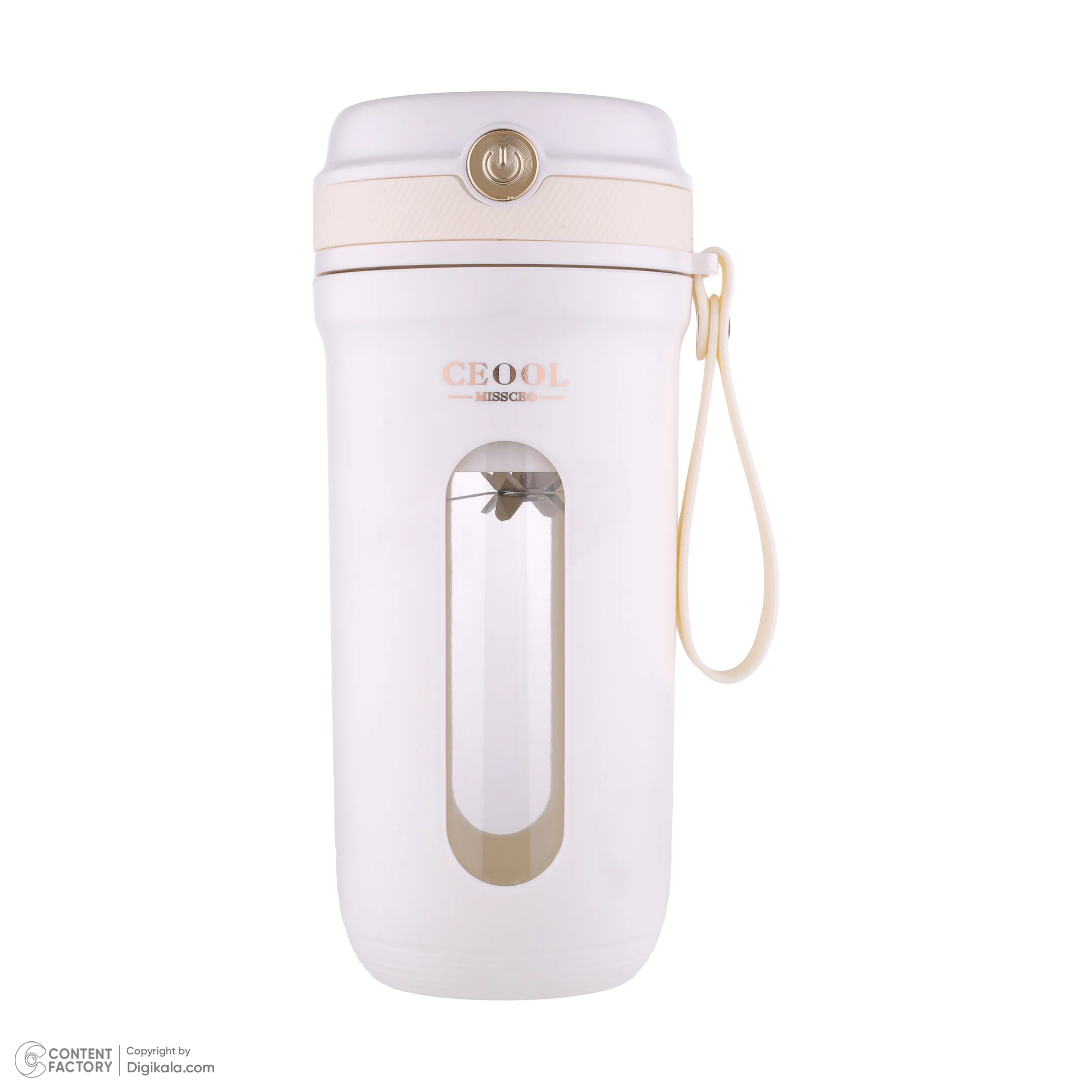 شیکر برقی سئول مدل GC-Z03 Portable گنجایش 0.35 لیتر