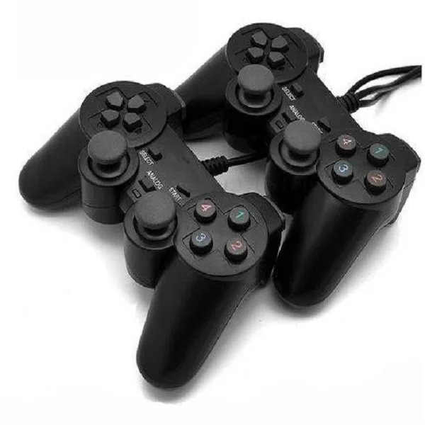 دسته بازی مدل DOUBLE SHOCK - 706D بسته 2 عددی
