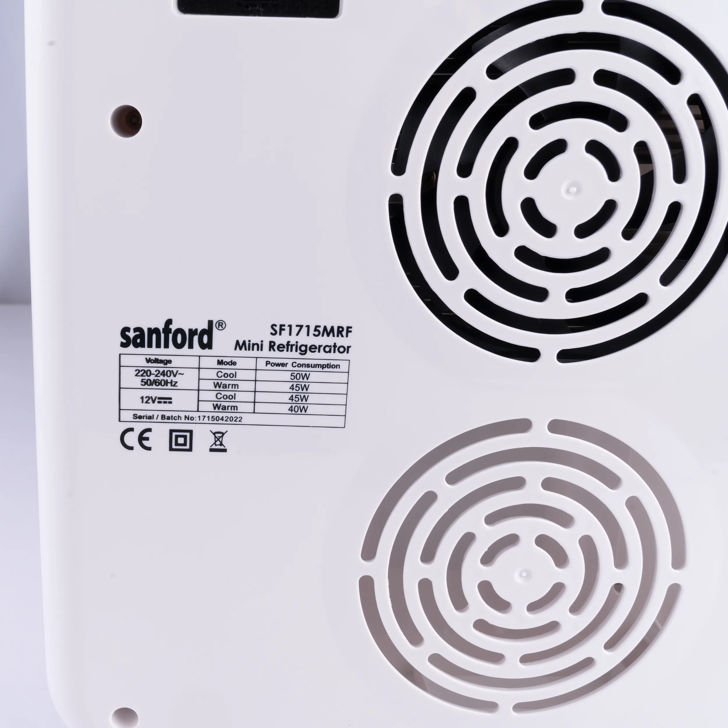 یخچال سفری سانفورد مدل SF1715MRF