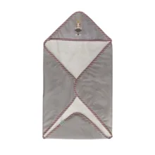 پتو دورپیچ نوزاد مامزکیوتی مدل پرنسس موفرفری DP-79