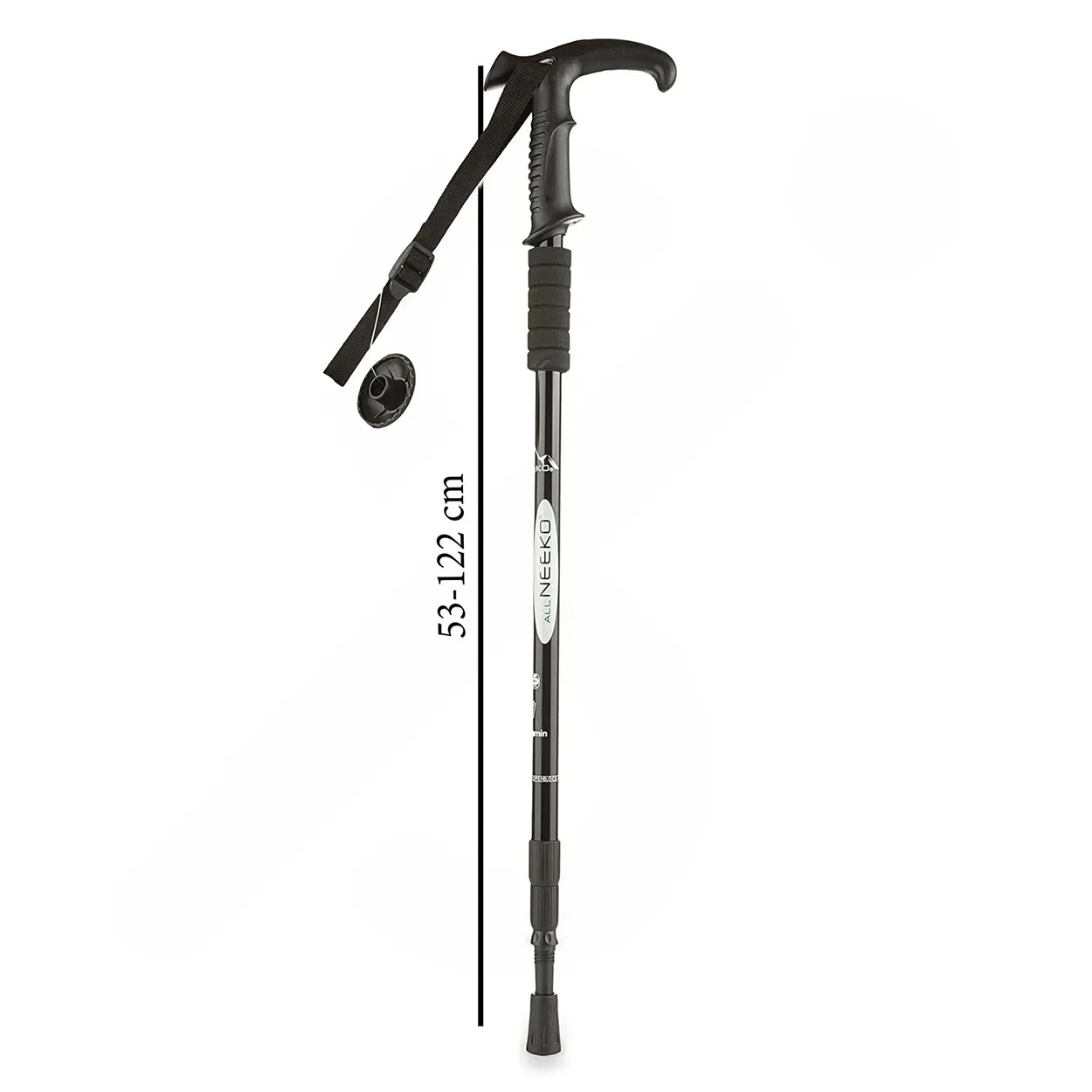 عصای کوهنوردی مدل NK-6835