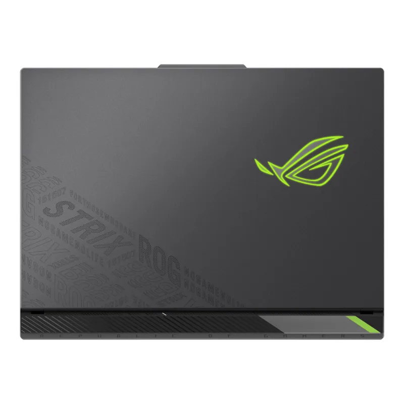 لپ تاپ 16 اینچی ایسوس مدل ROG Strix G16 (2025) G614FR-S5201-R9 9955HX3D-64GB DDR5 5600MHz-1TB SSD-RTX5070Ti 12GB-WQXGA 165Hz - کاستوم شده