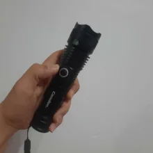 چراغ قوه دستی کملیون مدل RT393