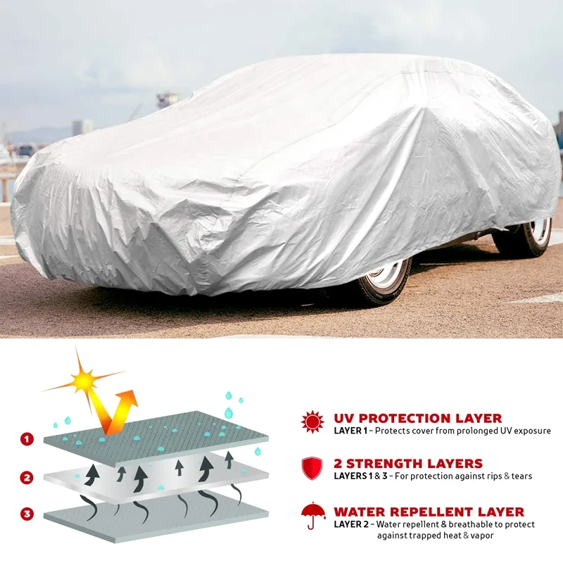 چادر خودرو ایران اسپرت مدل شمعی مناسب برای رنو L90