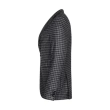 کت تک رسمی مردانه آریوان مدل چهارخانه کد B044