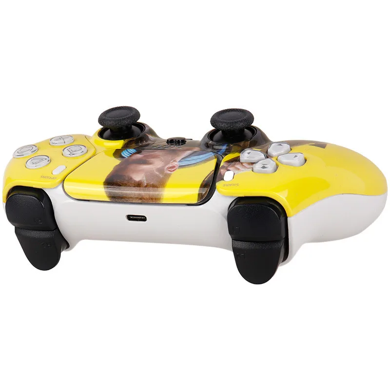 دسته بازی پلی استیشن مدل 4 P4-Plus T29 Cyberpunk 2077 PS4 / PC