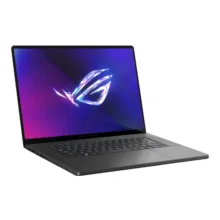 لپ تاپ 16 اینچی ایسوس مدل ROG Zephyrus G16 (2025) GU605CW-QR152-Core Ultra 9 285H-64GB LPDDR5X 7467MHz-2TB SSD-RTX5080 16GB-OLED 240Hz - کاستوم شده