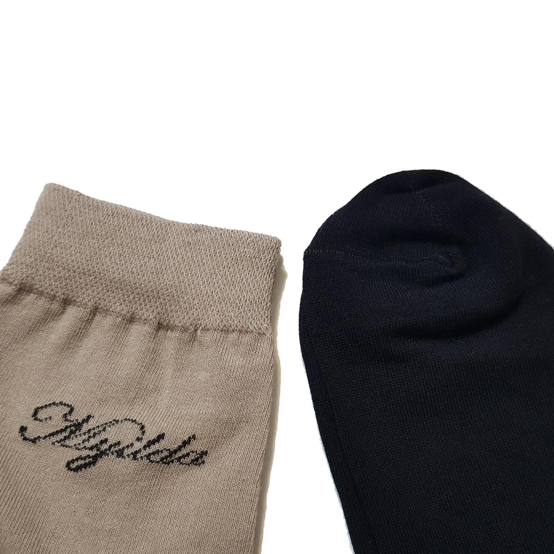 جوراب نیم ساق مردانه ماییلدا مدل پنبه کد 3630-182-1 بسته 4 عددی