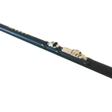 چوب ماهیگیری پاورفورس مدل کاسی لانس P.forc 4.50 به همراه طعمه ماهیگیری