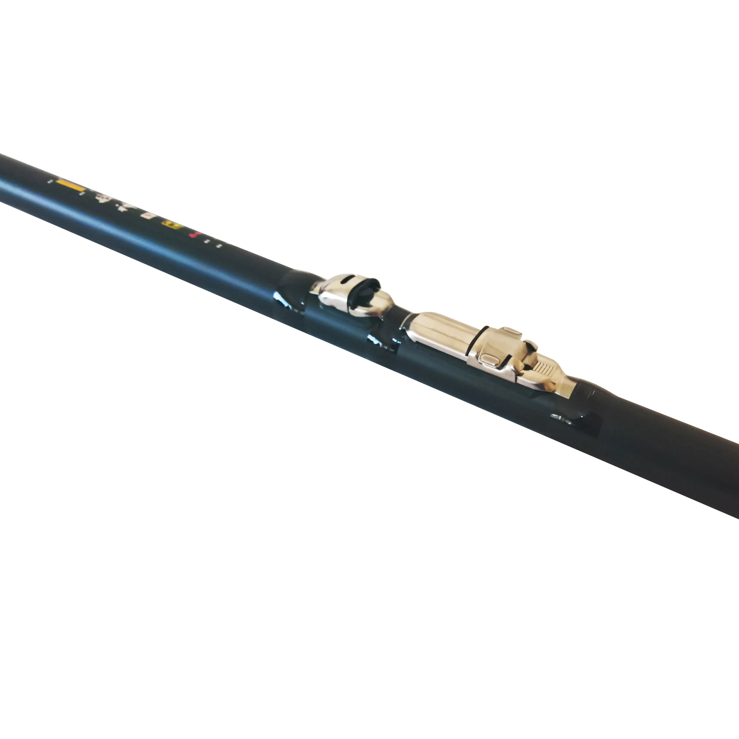 چوب ماهیگیری پاورفورس مدل کاسی لانس P.forc 4.50 به همراه طعمه ماهیگیری