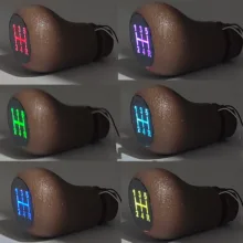 سردنده مدل RGB مناسب برای سمند