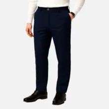 شلوار معمولی مردانه مدل کتان