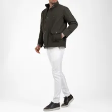 کاپشن مردانه ام کی مدل 20015