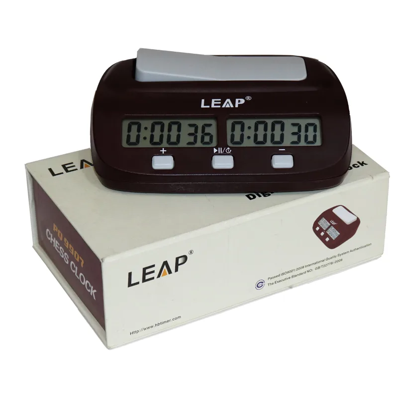 ساعت شطرنج لیپ مدل PQ9907