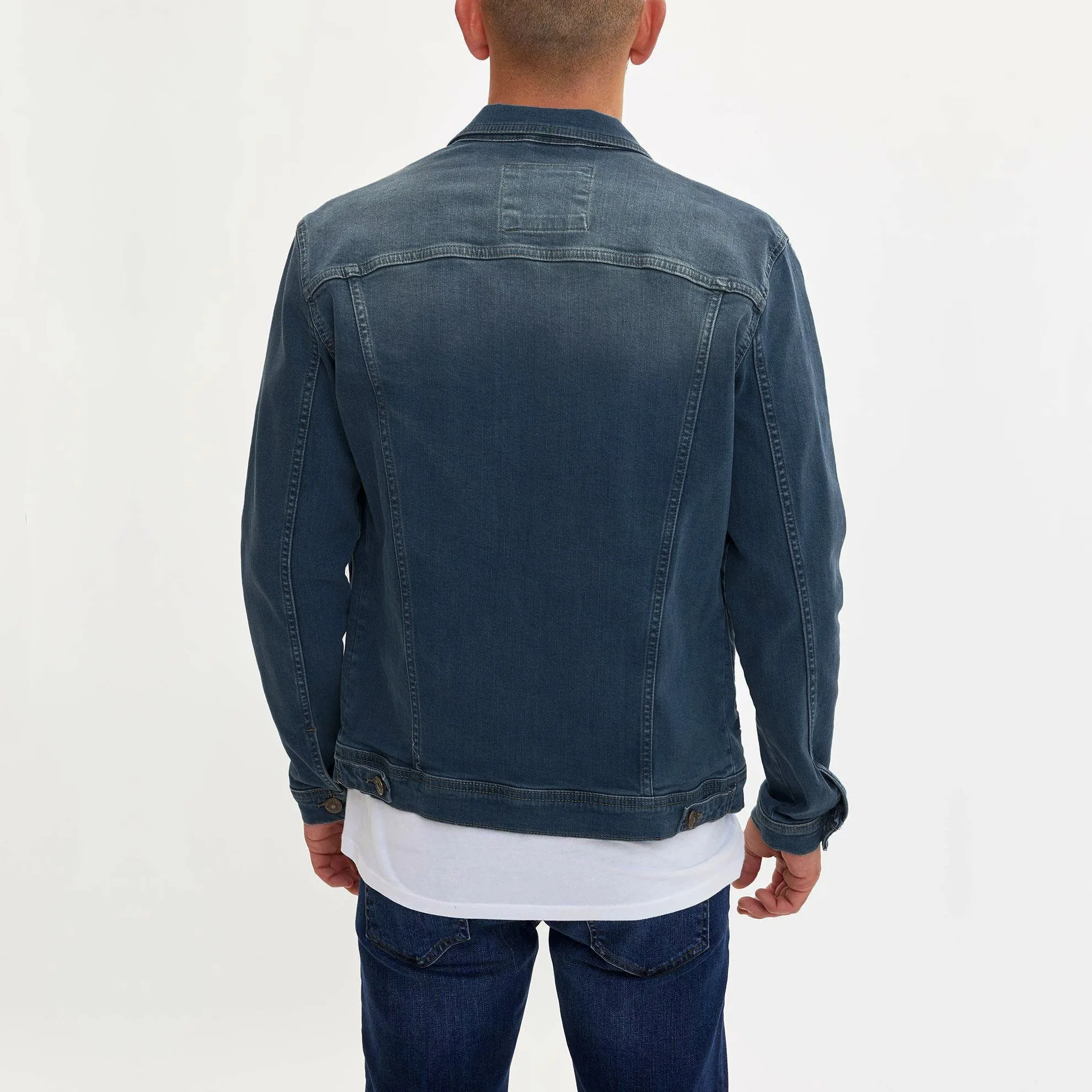 کت پاییزه مردانه دفکتو مدل 430NM42