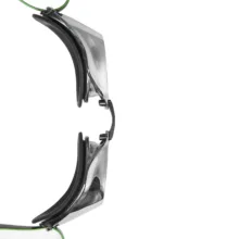 عینک شنا حرفه ای مناسب بزرگسال مد ویو مدل Turbo Racer Mirror