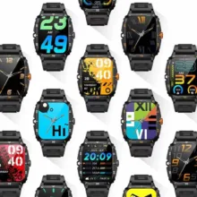 ساعت هوشمند مدل GALAXY SPORT