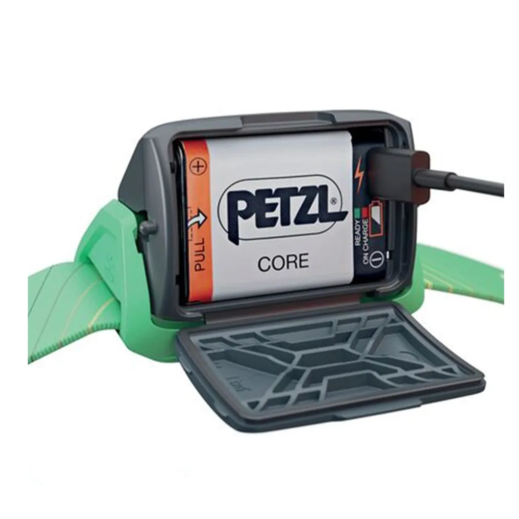 چراغ پیشانی پتزل مدل TIKKA CORE 450 F2023