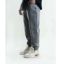 شلوار جین معمولی مردانه مدل MDSS-CH1308