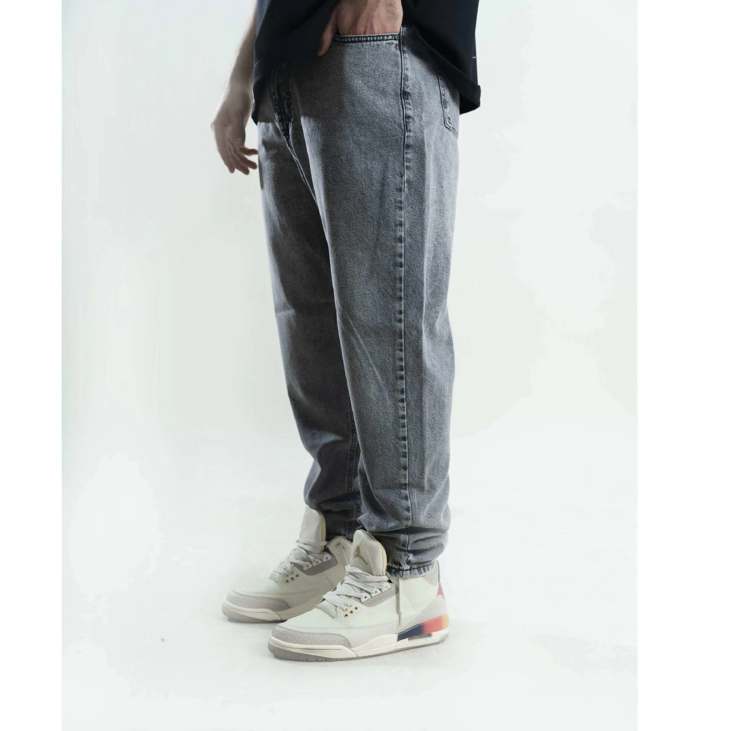 شلوار جین معمولی مردانه مدل MDSS-CH1308