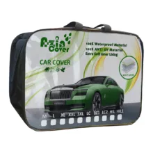 چادر خودرو آذین کاور مدل MULTILAYER مناسب برای پژو 405