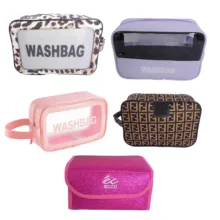 نظم دهنده ساک و چمدان مدل 0085 مجموعه 5 عددی